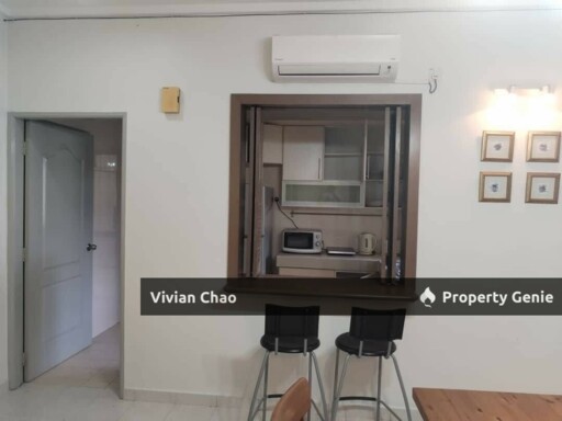 Taman Golf Vista Meru Condo for Sale
