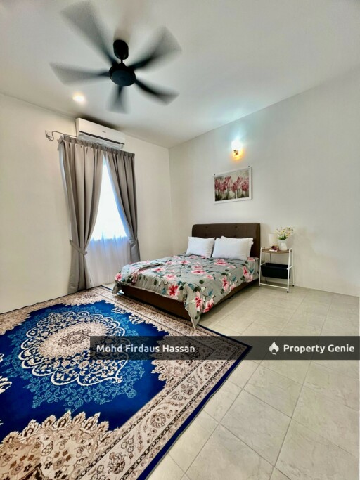 Renovated Double Storey @ Yarra Park. Sungai Petani Kedah.