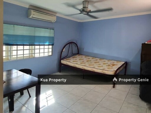 For Rent! Single Storey Semi Detached House @ Pheonix Garden, 3rd Mile