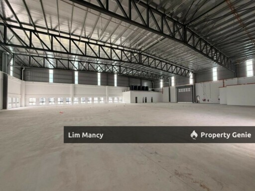 Taman Industri Jaya Deatched Factory, Medium Industrial