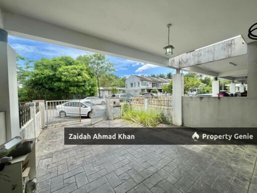 2 Storey Hillpark Phase 2 Renovated Facing Open for Sale