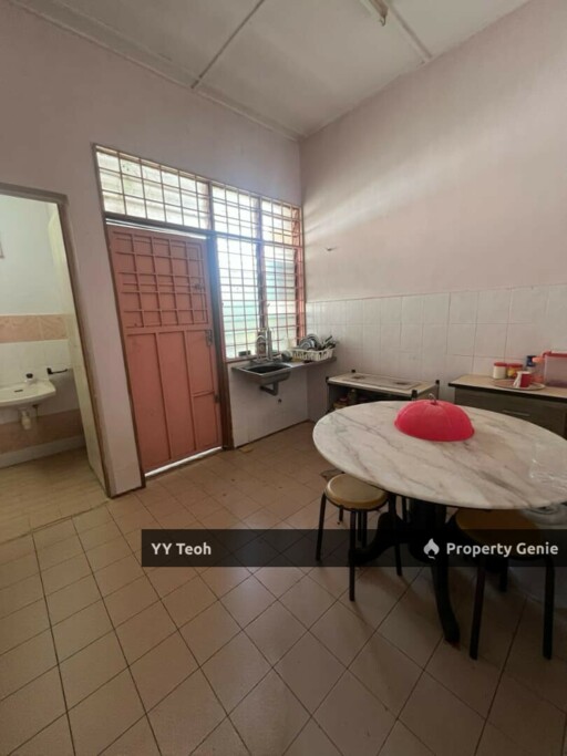 Telok Mas Single Storey Terrace