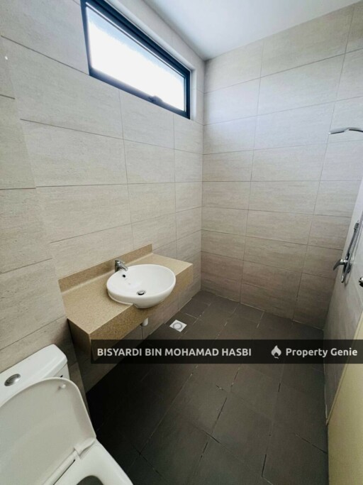 FACING OPEN CORNER LOT Double Storey Terrace Akina Phase 2 Kajang.