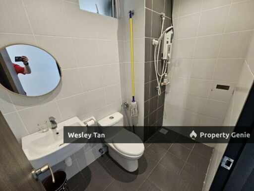 Novo 8 Town Condo 3room Fully Furnished Fitted High Floor Jusco View