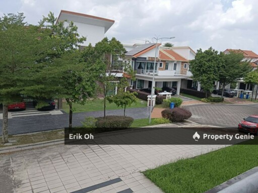 2-Storey Corner Bungalow Setia Eco Park Setia Alam FOR SALE