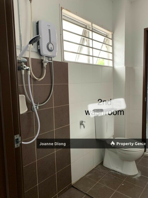 Puncak Alam-Lorong Samudera 2 Storey Terrace Corner