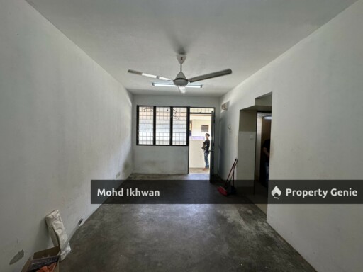 Semarak Apartment Setia Alam Open for Hostel