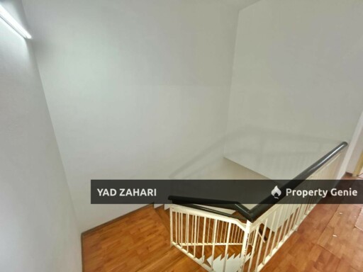 Taman Sutera 3, Kajang | Double Storey Terrace 4 Bedrooms | RM620K - Newly Painted, Freehold & Individual Title