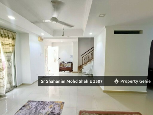 2 Storey Terrace Saujana Utama 3 Sungai Buloh