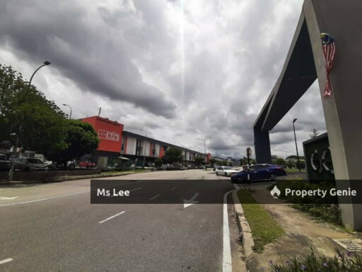 GEO Bukit Rimau Condominium @ Seksyen 32, Shah Alam-Sale Below Bank Value Rm60k