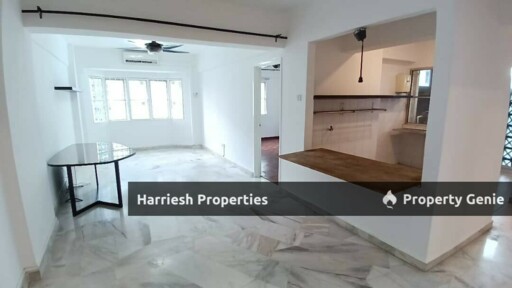 Corner Unit Unblock View, Newly Painted & Partially Renovated- Danau Idaman Condo Tmn Desa