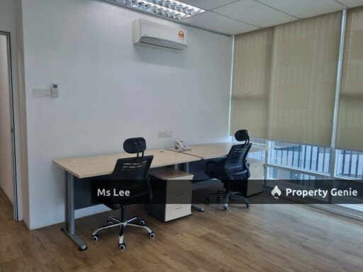 Office Suite 3A RM 1340 -The Landmark - Bandar Bukit Tinggi, Klang -Ready Now