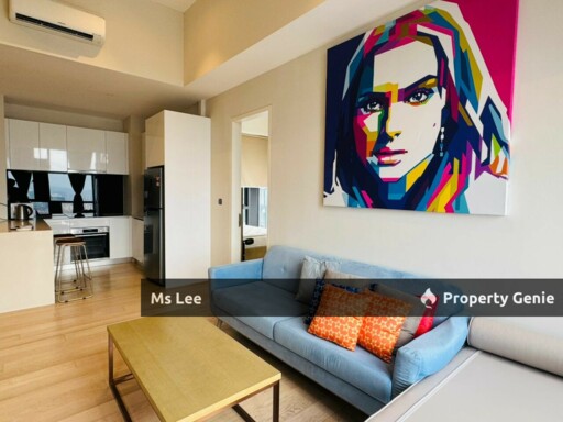 Star Residences One @ KLCC-level 52-Ready Now