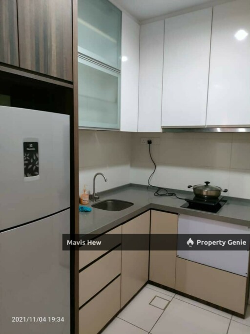 For Rent, SkyPeak @ Setia Tropika, 1 Carpark, Fully Furnished, Move-in Ready