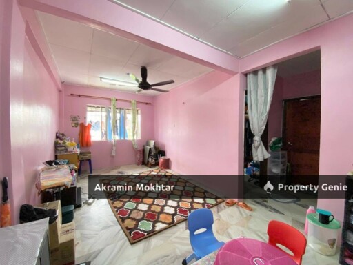 Flat Seksyen 7 Blok 19 Seksyen 7 Shah Alam  .