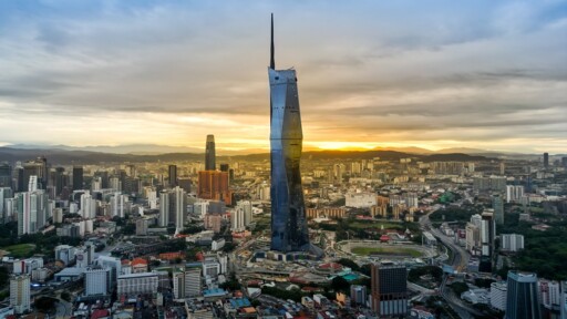 Menara Merdeka 118