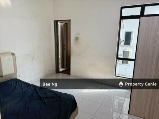 Taman Laguna @ Perling Double Storey Superlink For Rent
