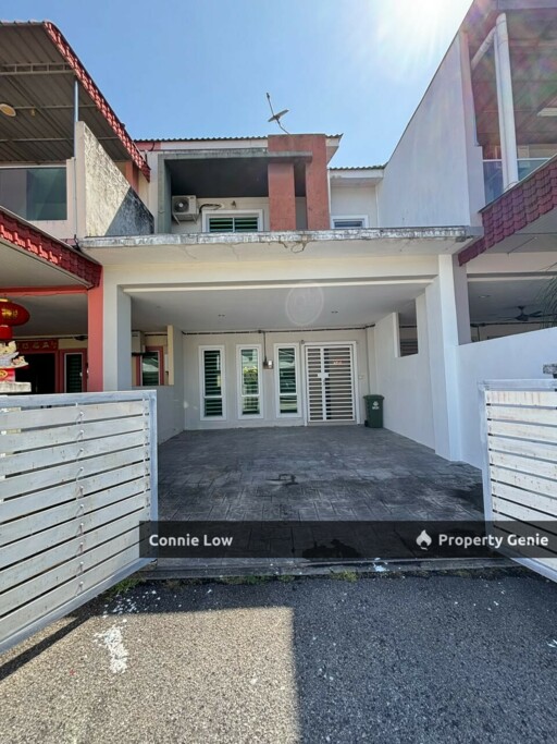 Ipoh Menglembu bistari Double Storey Terrace house for Sale