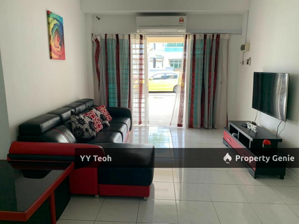 Cheng Setia Double Storey Terrace