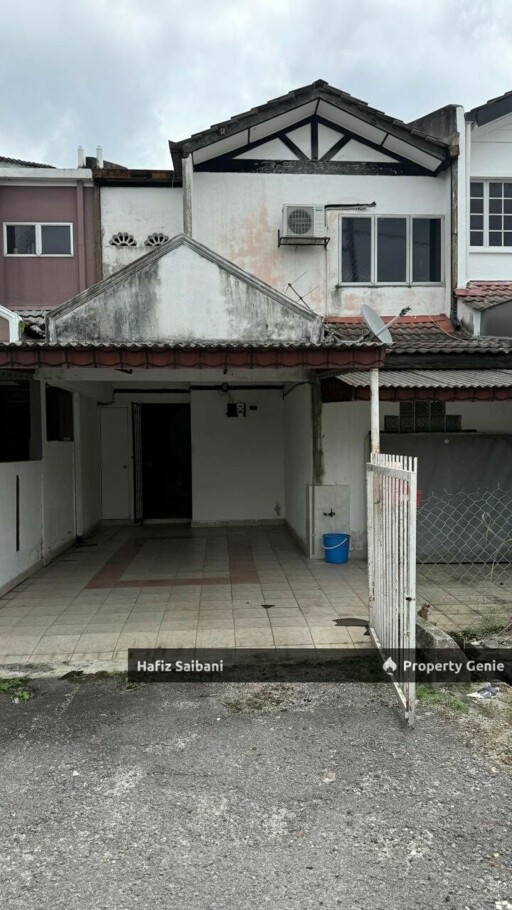 Double Storey Terrace Taman Sri Andalas Klang