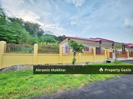 Freehold, Corner Unit, New  & Facing Playground | Single Storey Semi Detached House, Taman Desa Bestari, Salak Tinggi, Sepang