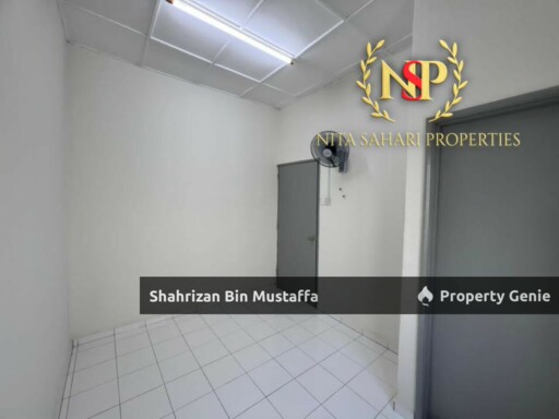 Full Loan, International Lot, Taman Bukit Cheng, Melaka