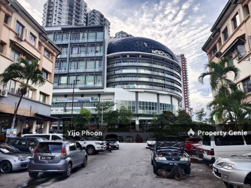 Shoplot at Prima Damansara, Damansara Damai