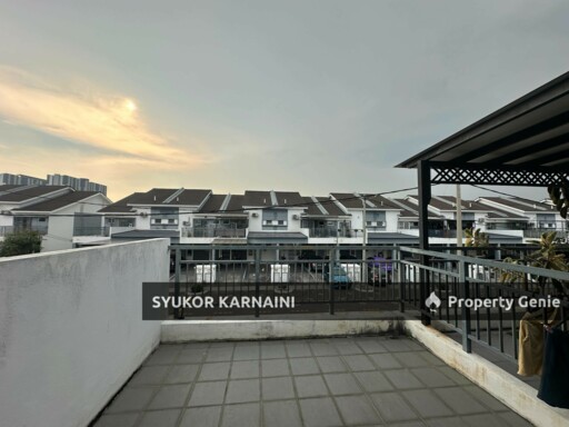 Simfoni Perdana LBS Townhouse Alam Perdana Puncak Alam