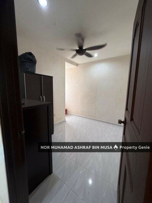 Flat Taman Merbau Indah, Sungai Dua Butterworth Penang