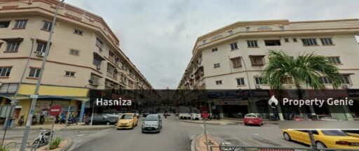 Blok LC3A For Sale Jalan PJS For Sale Taman Sri Manja For Sale