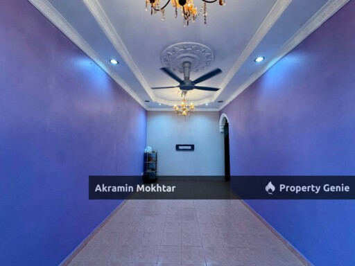 Freehold, Fully Renovated & Extended | Single Storey Taman Kemuning Jaya Seksyen 25 Shah Alam