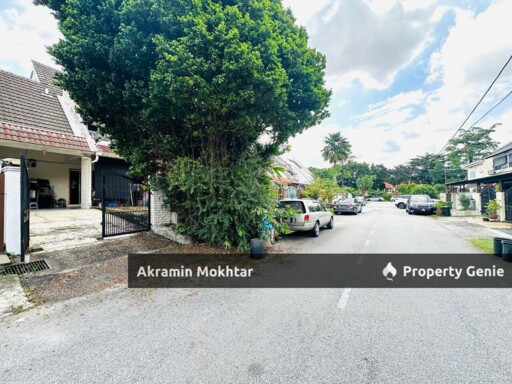 FREEHOLD & HOT LOCATION | Double Storey SS18 Subang Jaya [ JALAN KAKI LRT ]