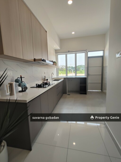 Rumah Teres 1 Tingkat Batu Gajah, Perak