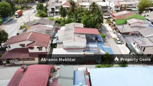 ENDLOT Double storey Taman Nirwana Ampang