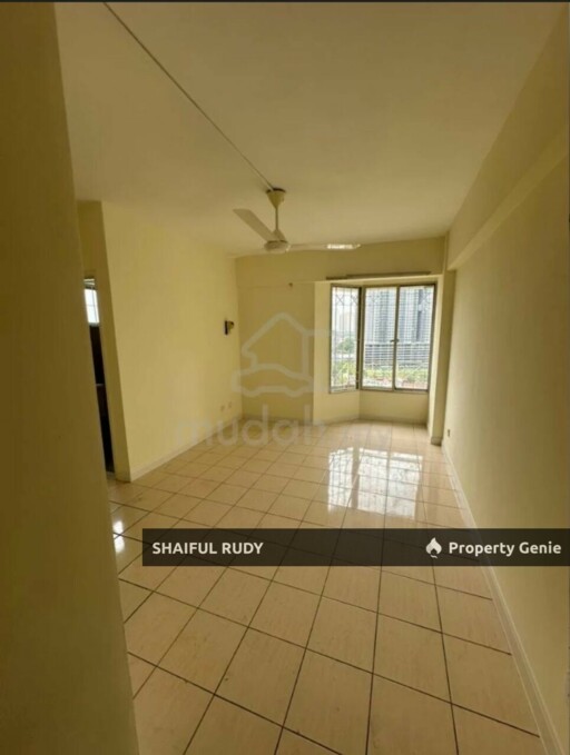 Want to sell. Menara Megah Condominium Jalan Kolam Air. Kuala Lumpur