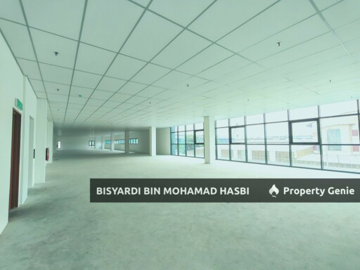 Sale & Rental, Freehold New Detached Factory @ Balakong