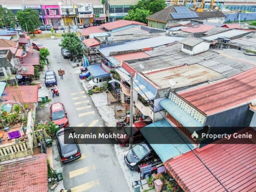 Double Storey Terrace Taman Dato Harun, Petaling Jaya