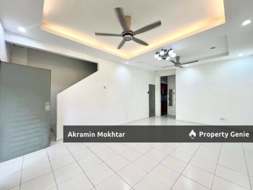 Renovated | Double Storey, Taman Alam Indah, Seksyen 33 @ Shah Alam