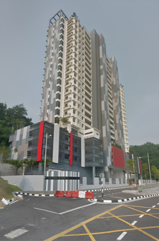 PAVILION RESORT