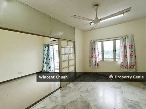 (Studio) Menara Alpha Condo, Walk Distance to LRT Wangsa Maju