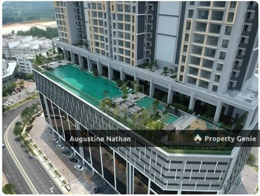 Sfera Residensi, Seri Kembangan, on Auction save $158k or 35% below mv