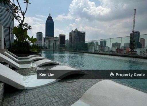 Quill Residence for Rent | Steps to KLCC, Monorail & Pavilion Mall