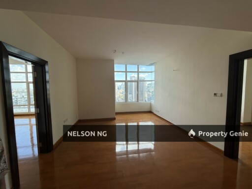 Dua Sentral Residential Tower, Brickfields, Kuala Lumpur