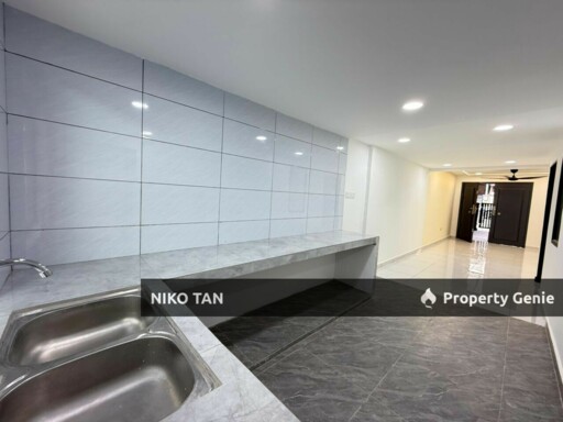 Jalan Makmur Double Storey Fully Renovated For Sale