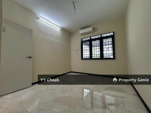 Bercham Ipoh, Single Storey For Sale Renovated