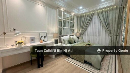 NEW PROJECT Upper Unit, Duplex Townhouse Pinnacles Dengkil, Selangor