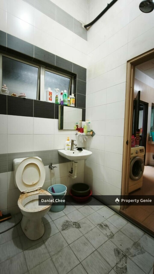 Klebang Ipoh Fully Renovated Double Storey Terrace House For Sale