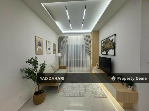 🏢 RUMAH MAMPU MILIK FREEHOLD Jalan Kaki Ke MRT Di CHERAS RM275K SAHAJA 🔥‼️