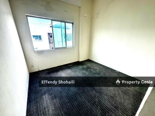 BUKIT JELUTONG SEKSYEN U8 SEMI D FACTORY