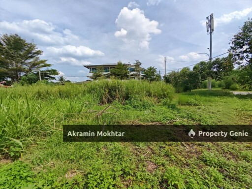 FACING OPEN & CORNER | JALAN AYER MADU SETAPAK BUNGALOW LOT